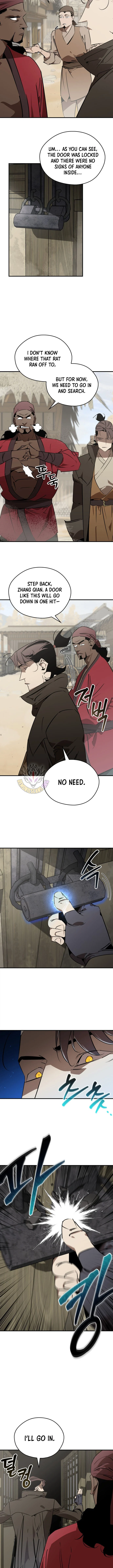 Read Martial Wild West Manga Online