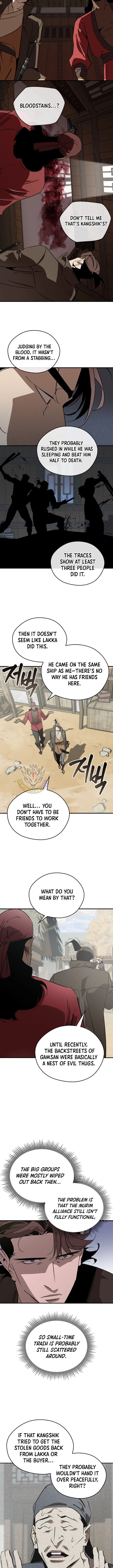 Read Martial Wild West Manga Online