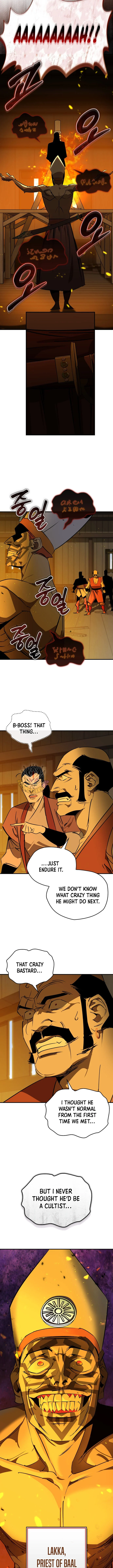Read Martial Wild West Manga Online