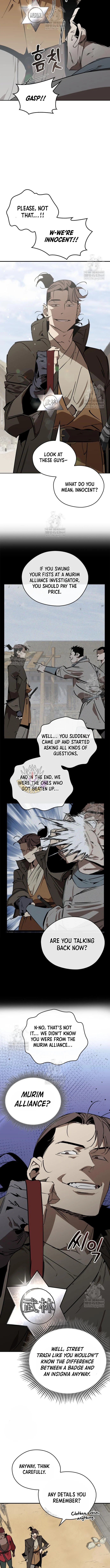 Read Martial Wild West Manga Online