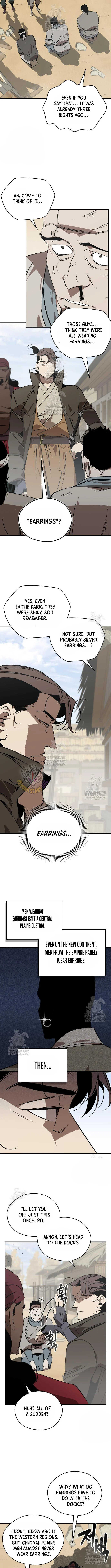 Read Martial Wild West Manga Online