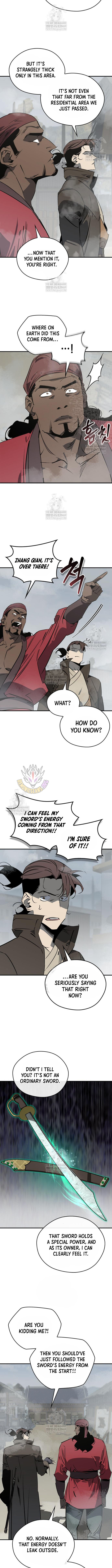 Read Martial Wild West Manga Online