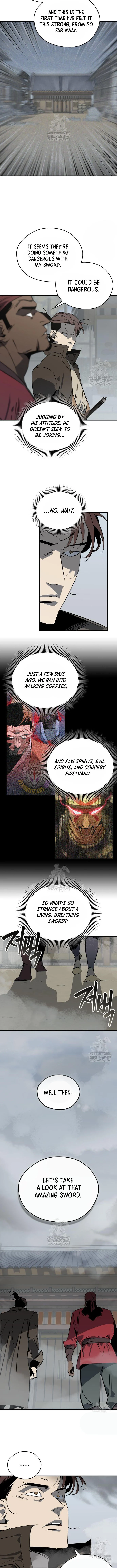 Read Martial Wild West Manga Online