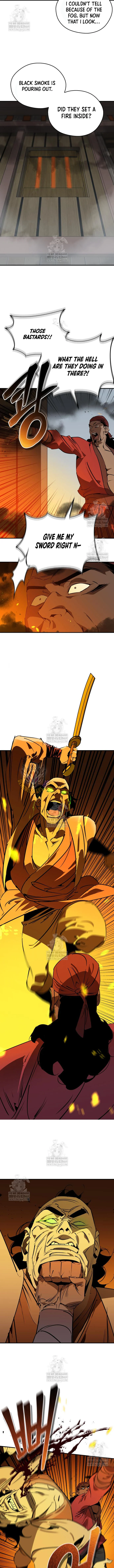 Read Martial Wild West Manga Online