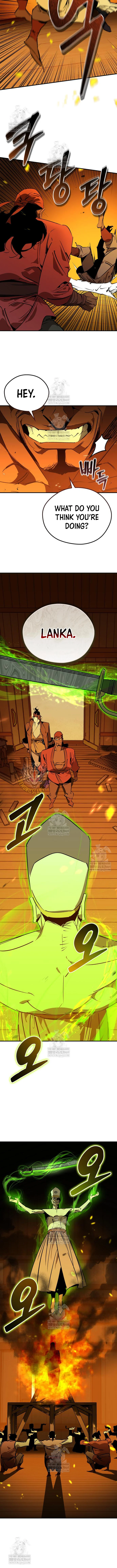 Read Martial Wild West Manga Online