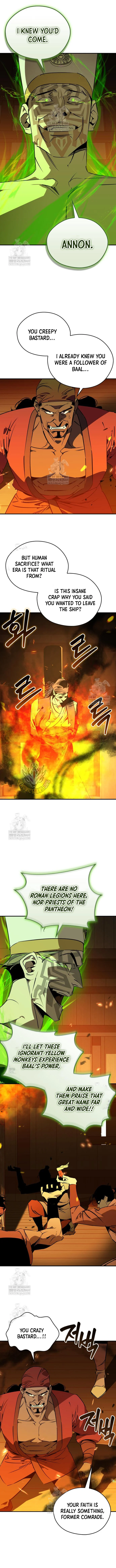 Read Martial Wild West Manga Online
