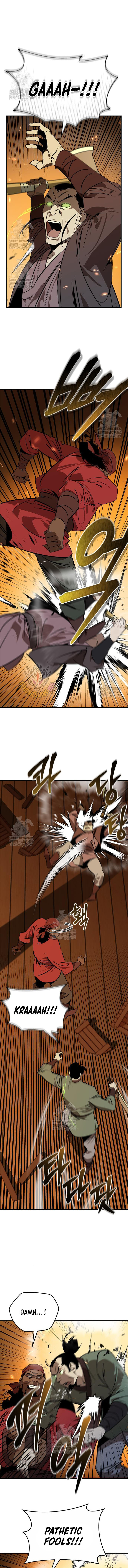 Read Martial Wild West Manga Online