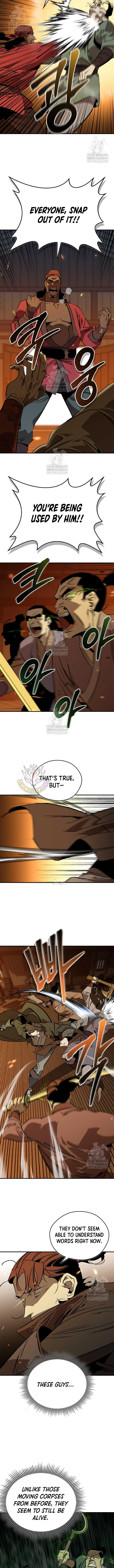 Read Martial Wild West Manga Online