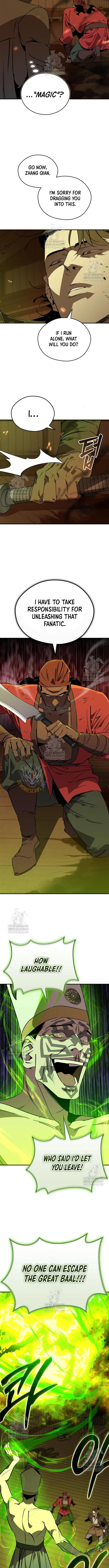 Read Martial Wild West Manga Online