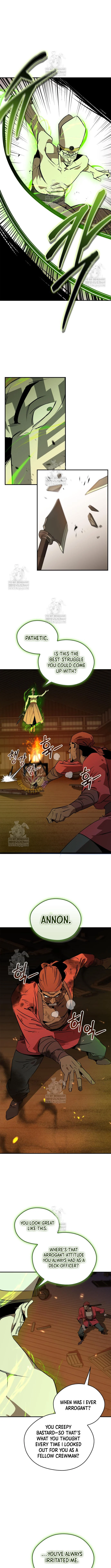 Read Martial Wild West Manga Online