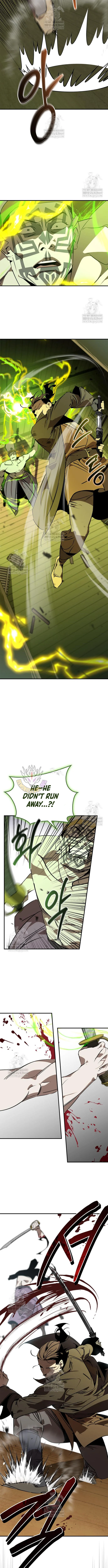 Read Martial Wild West Manga Online