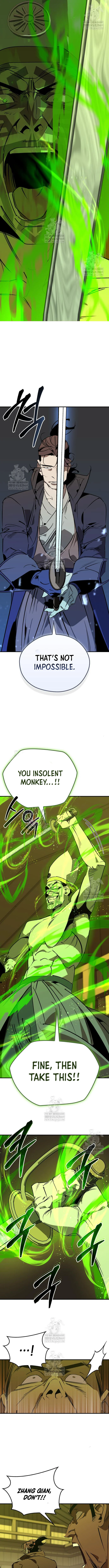 Read Martial Wild West Manga Online