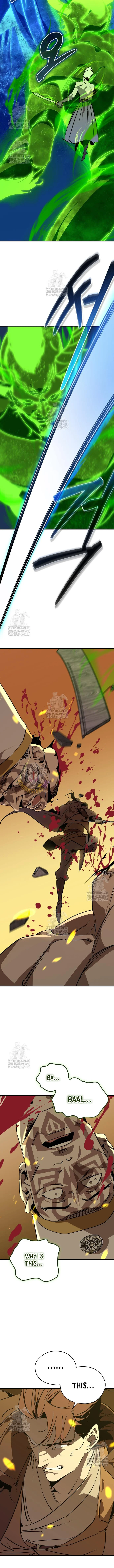 Read Martial Wild West Manga Online