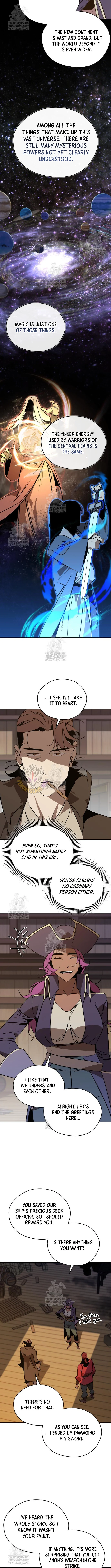 Read Martial Wild West Manga Online