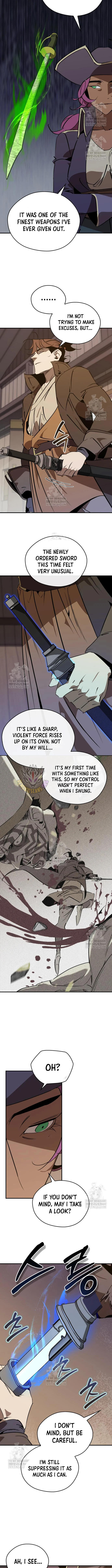 Read Martial Wild West Manga Online