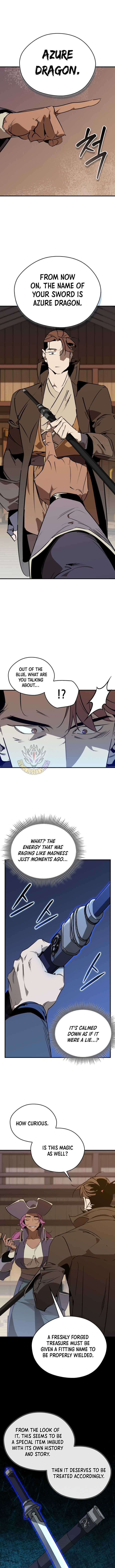 Read Martial Wild West Manga Online