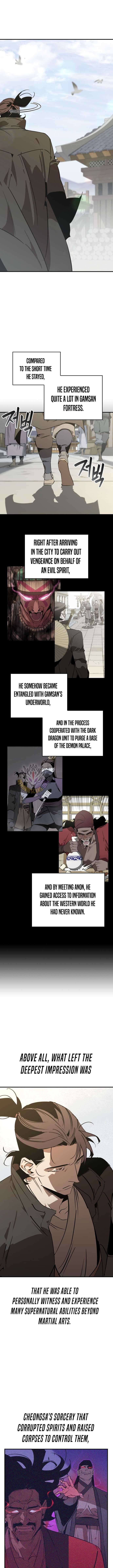Read Martial Wild West Manga Online