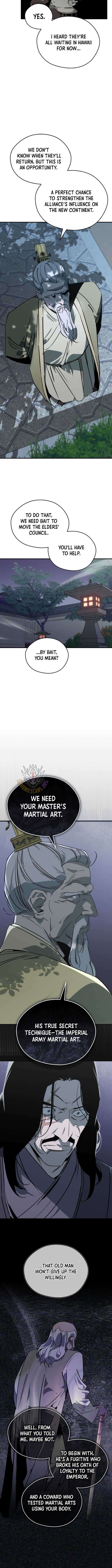 Read Martial Wild West Manga Online