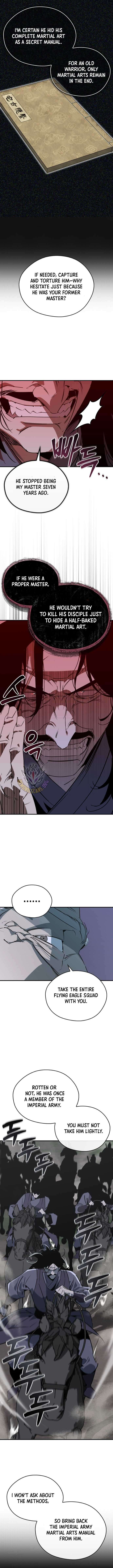 Read Martial Wild West Manga Online