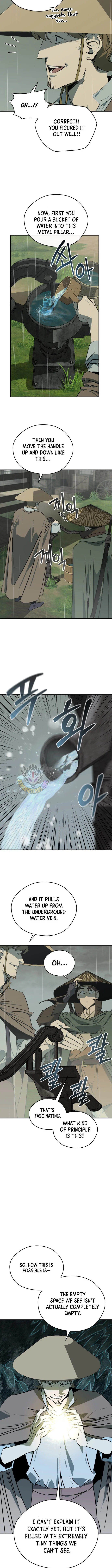 Read Martial Wild West Manga Online