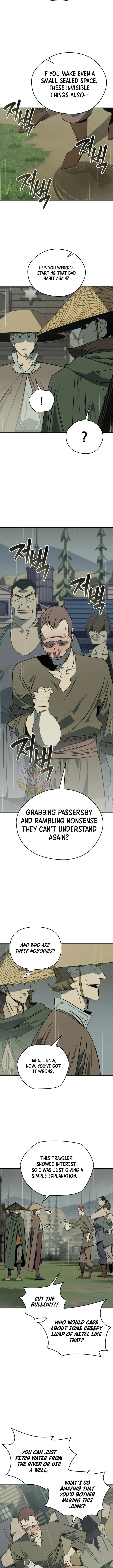 Read Martial Wild West Manga Online