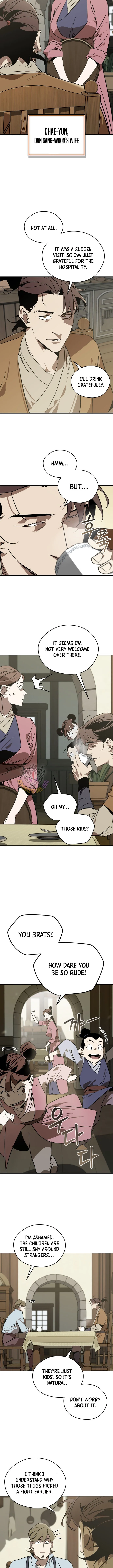 Read Martial Wild West Manga Online