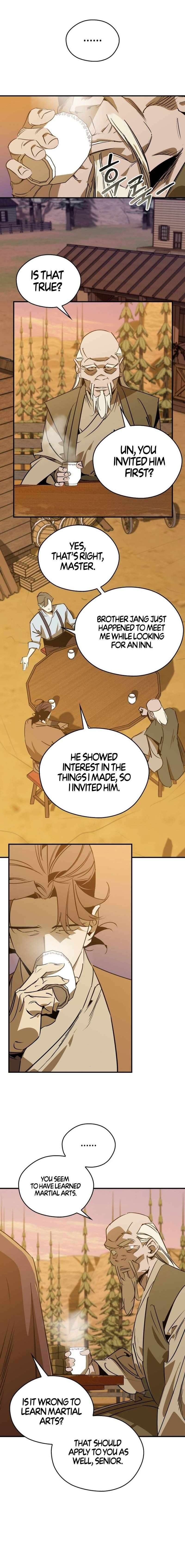 Read Martial Wild West Manga Online