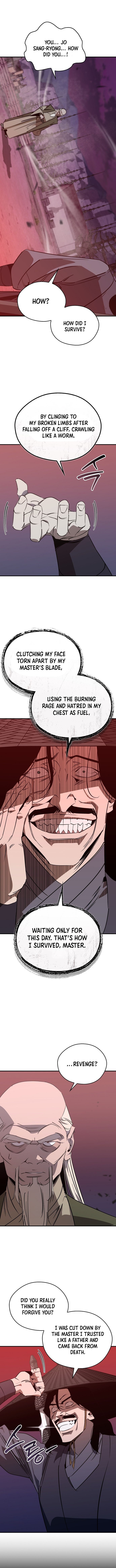 Read Martial Wild West Manga Online