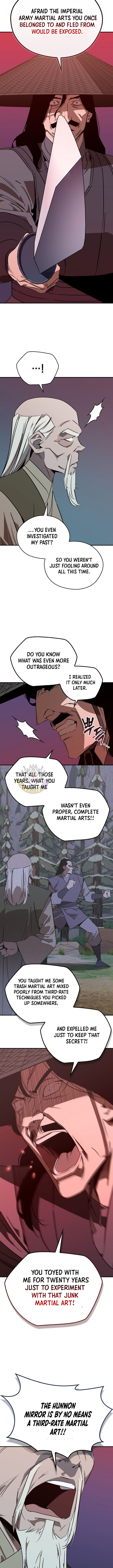 Read Martial Wild West Manga Online
