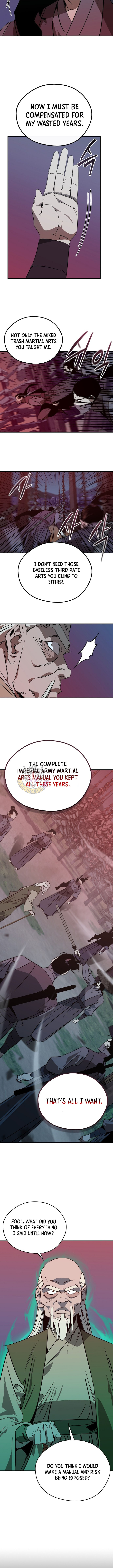 Read Martial Wild West Manga Online
