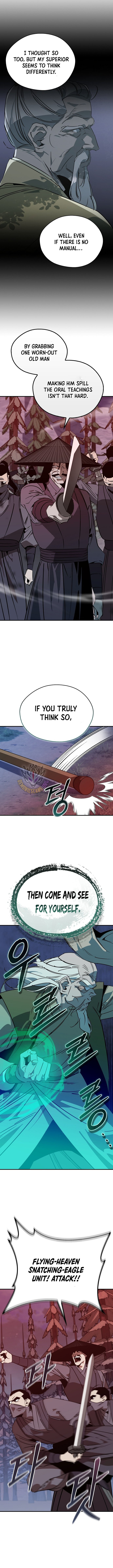 Read Martial Wild West Manga Online