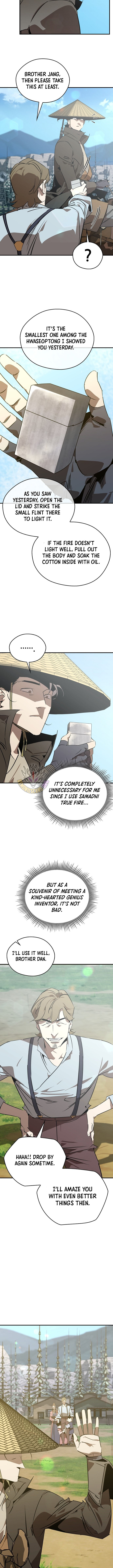 Read Martial Wild West Manga Online