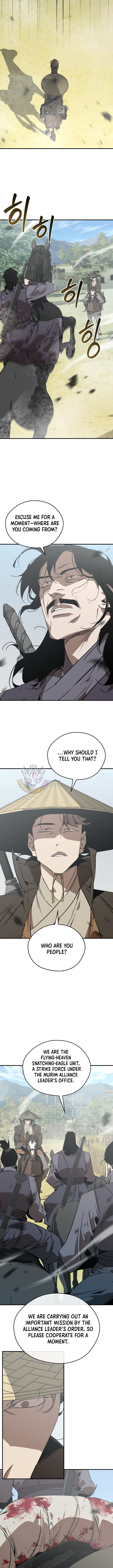 Read Martial Wild West Manga Online