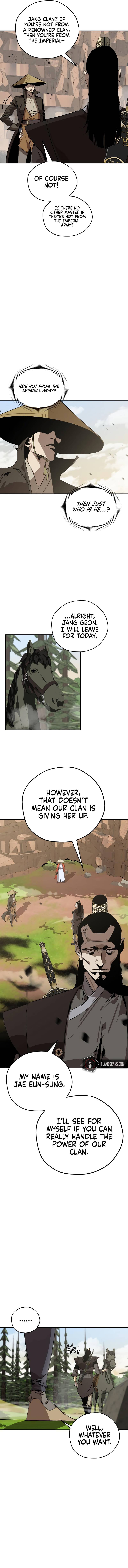 Read Martial Wild West Manga Online