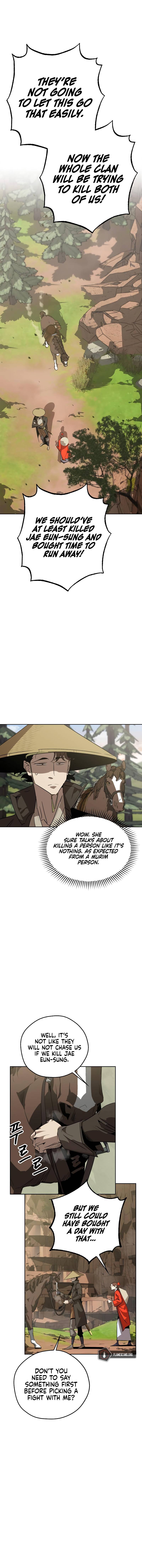 Read Martial Wild West Manga Online