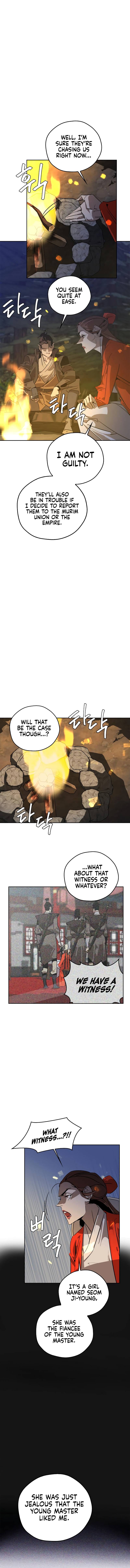 Read Martial Wild West Manga Online