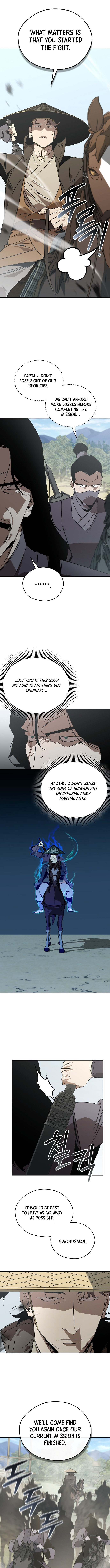 Read Martial Wild West Manga Online