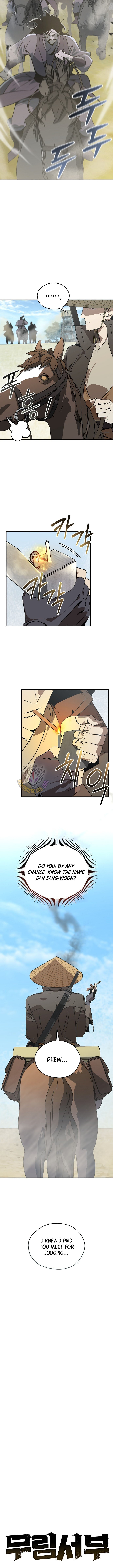 Read Martial Wild West Manga Online
