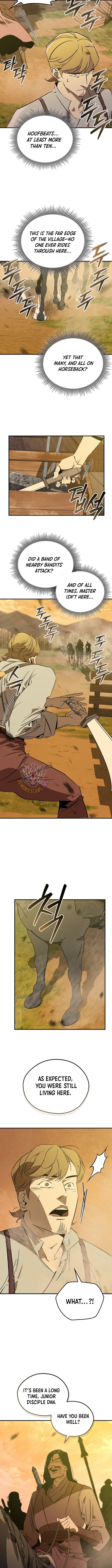 Read Martial Wild West Manga Online