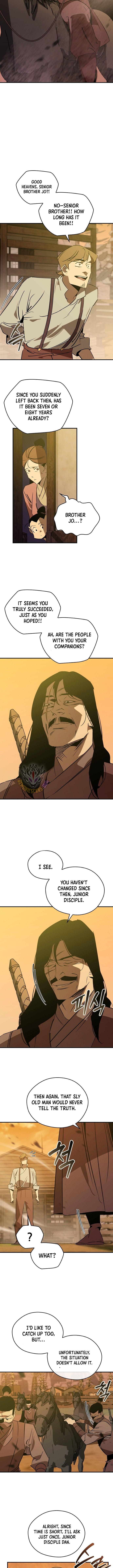 Read Martial Wild West Manga Online