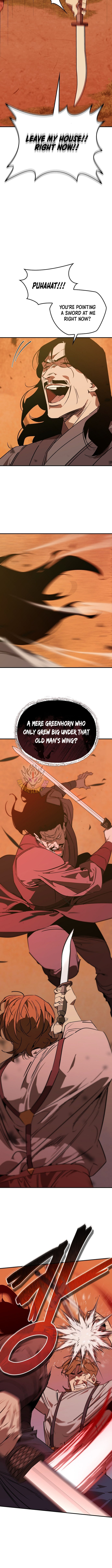 Read Martial Wild West Manga Online