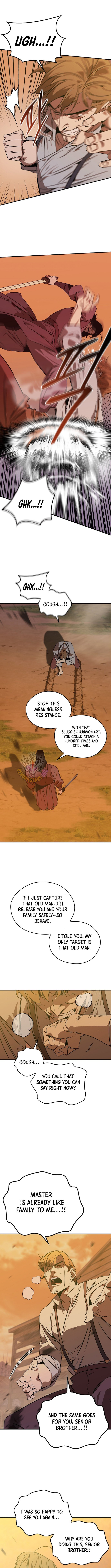 Read Martial Wild West Manga Online