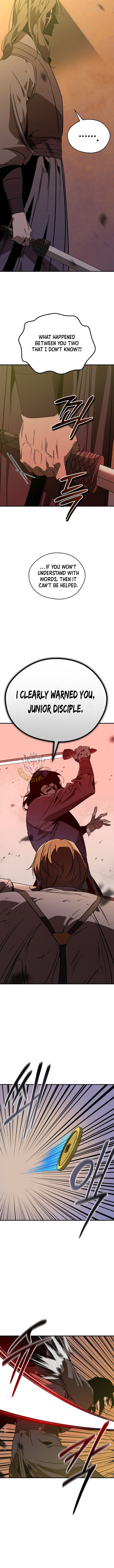 Read Martial Wild West Manga Online