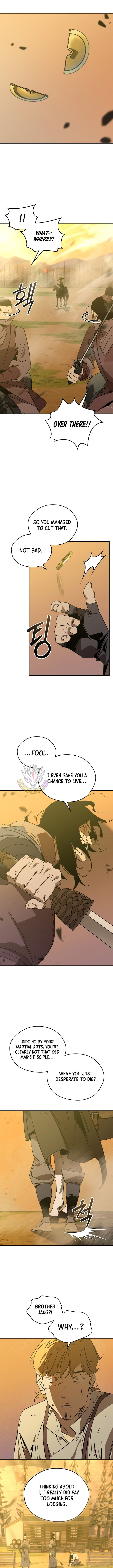Read Martial Wild West Manga Online
