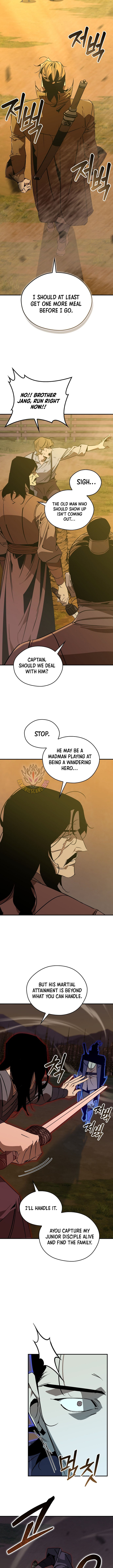 Read Martial Wild West Manga Online