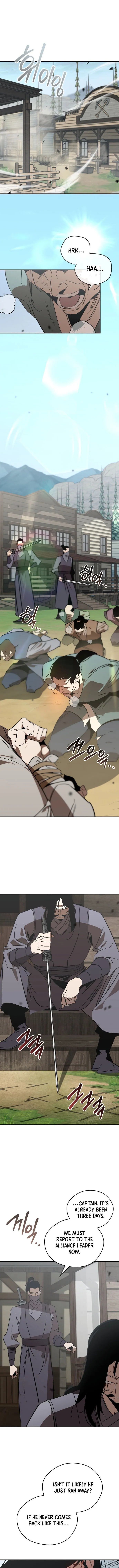 Read Martial Wild West Manga Online