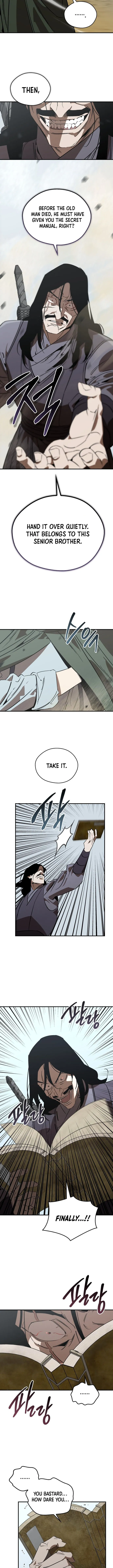 Read Martial Wild West Manga Online