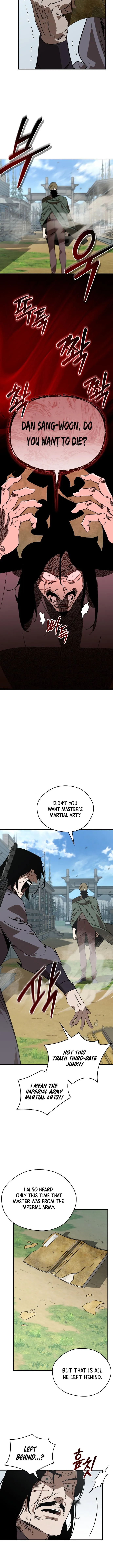 Read Martial Wild West Manga Online