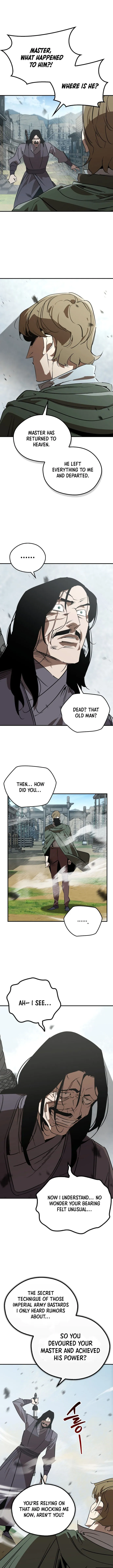 Read Martial Wild West Manga Online