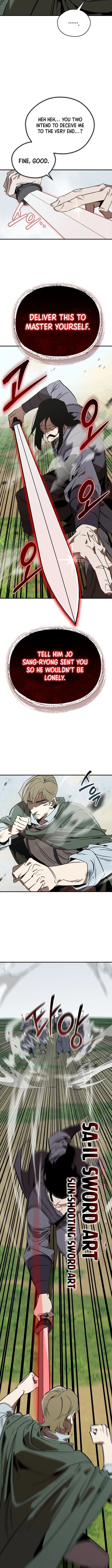 Read Martial Wild West Manga Online